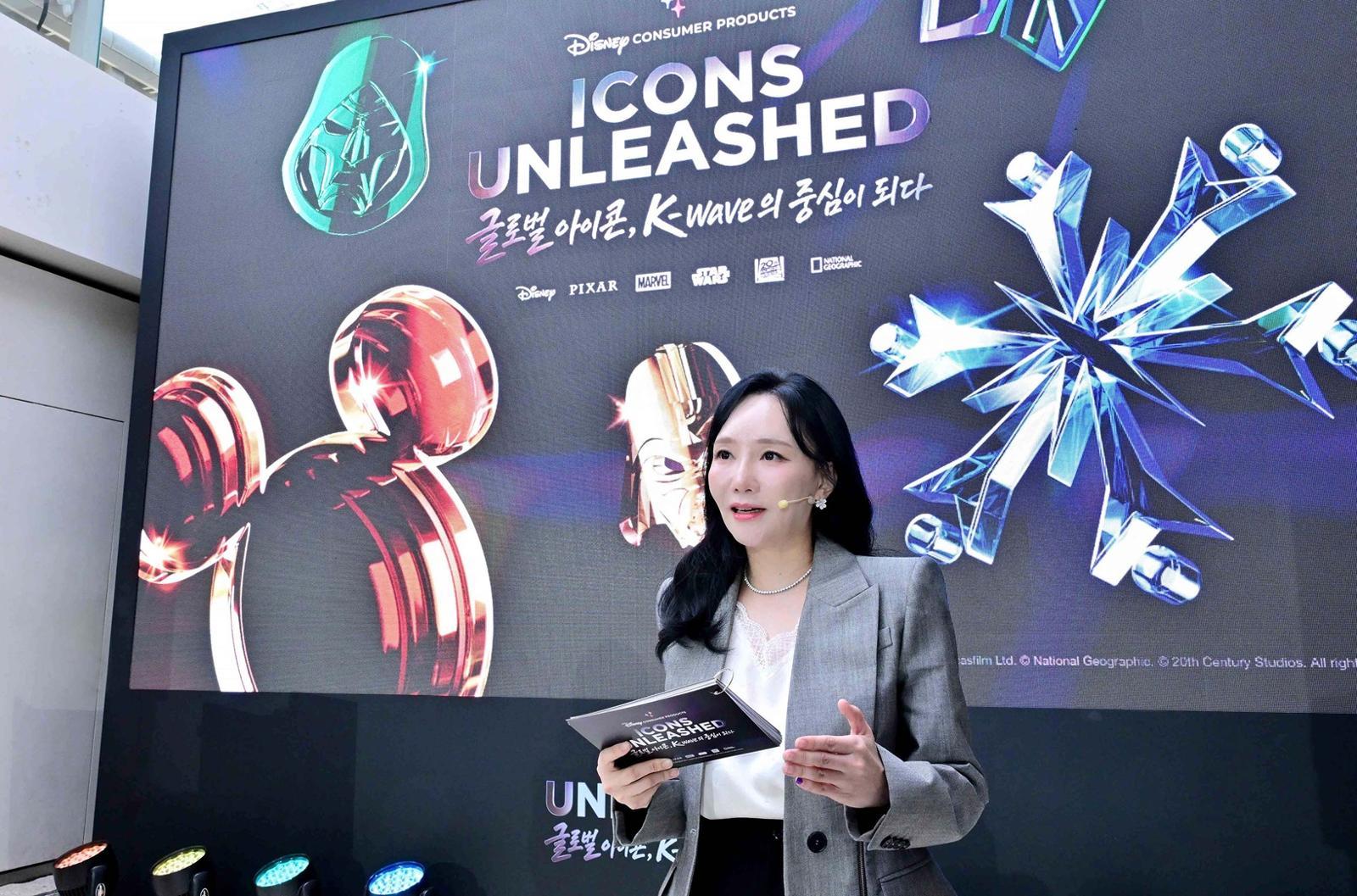 “상품 넘어 경험 판다”…디즈니, K-컬처와 함께 소비재사업 확대