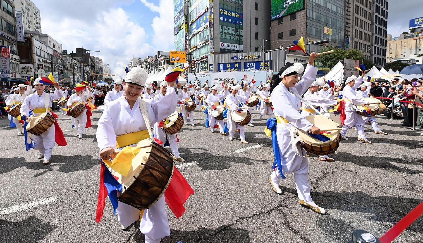 불꽃-풍물놀이-짜장면… 내달 인천은 ‘축제도시’
