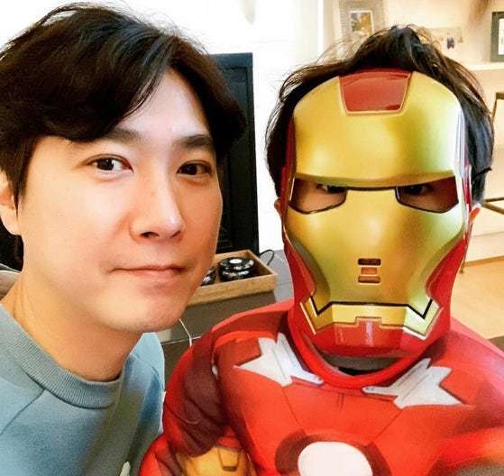 고지용, 전처 허양임에 면접교섭 방해금지 가처분 신청