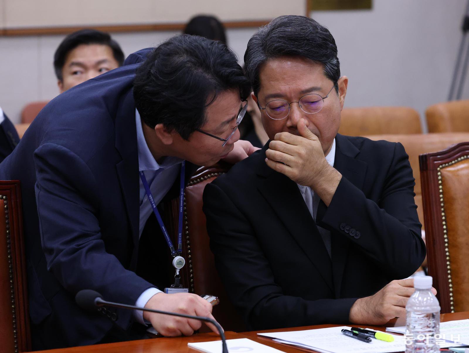 청와대 "김승원 후보자 확정된 의혹 없다" 임명 강행… 야당 "장외투쟁"