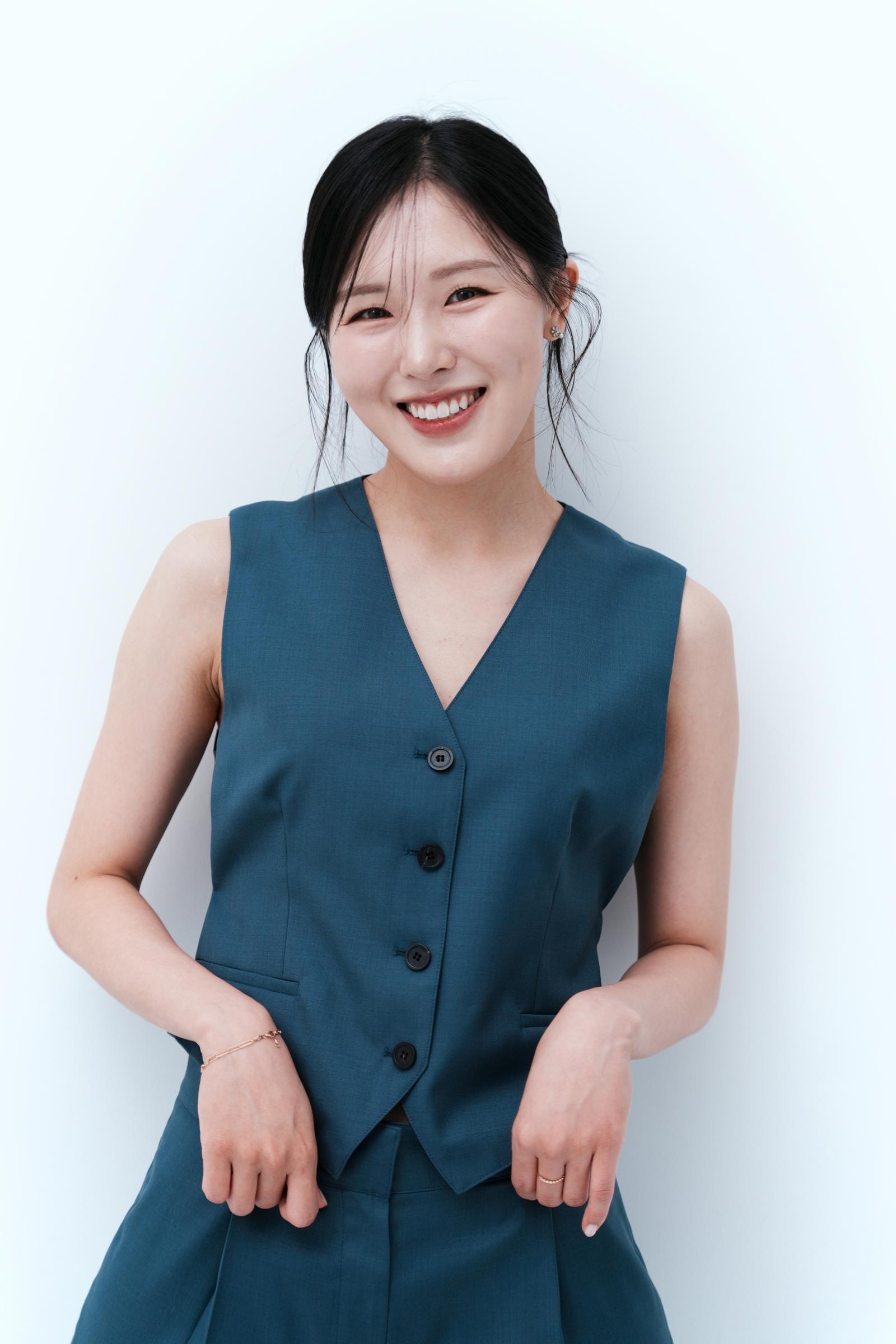 김아랑, SM C&C와 전속계약…“밝은 에너지의 아티스트”