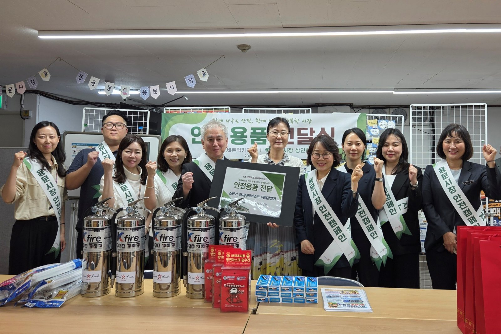 “떡·닭강정·참기름 이런맛”…GKL, 추석 맞아 외국인 관광객에 ‘K-전통시장’ 알린다