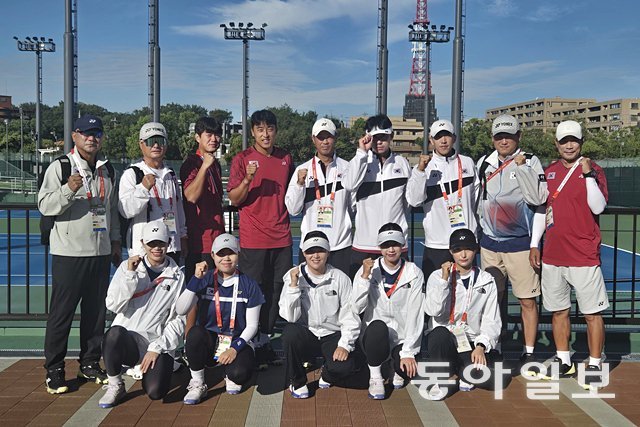 태권도보다 AG 金 비율 높다…한국 정구, ‘종주국’ 일본서 ‘최강국’ 명성 지킨다
