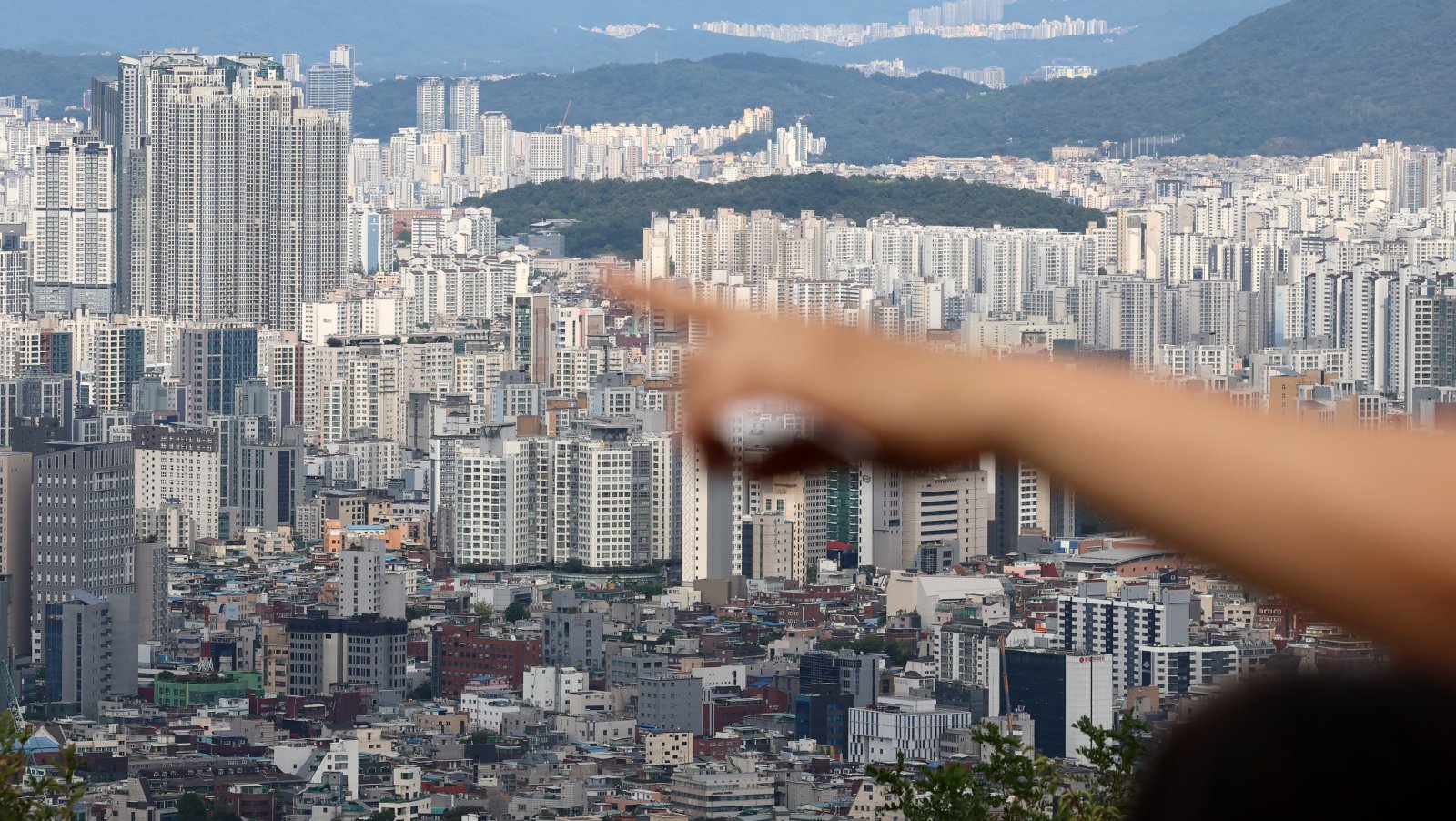서울 아파트값 84주 연속 상승… 강남 3구만 빼고 오름세 지속