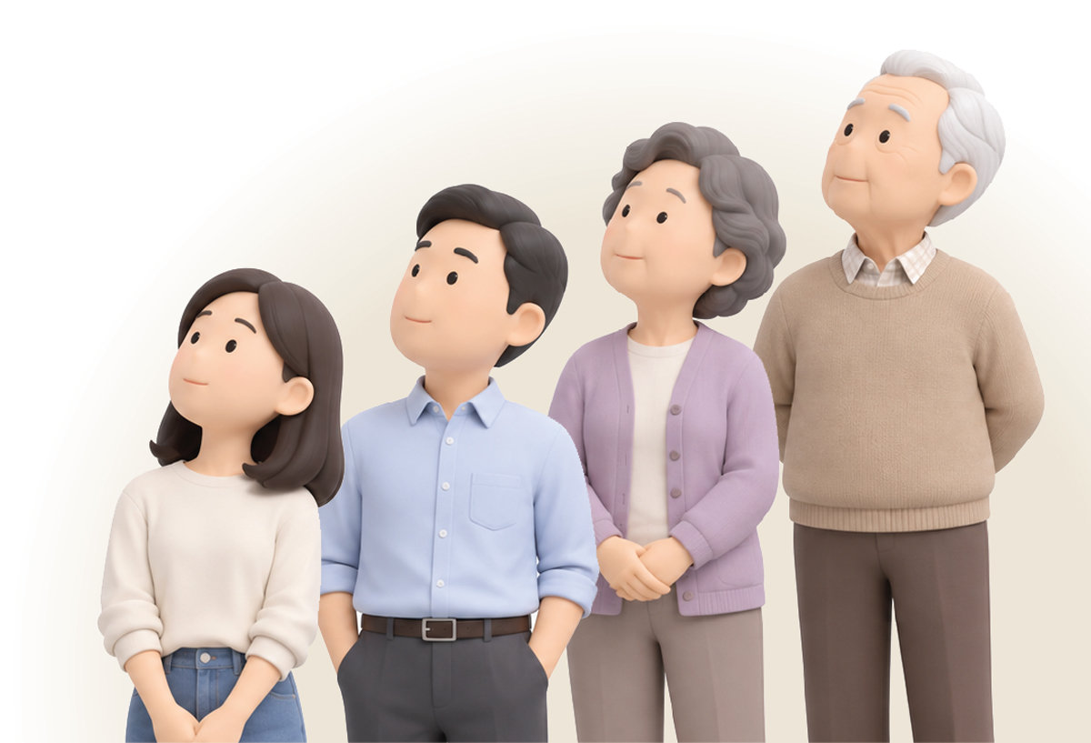 한국인 28세부터 ‘흑자 인생’, 은퇴 시기 61세에 ‘적자’로 전환