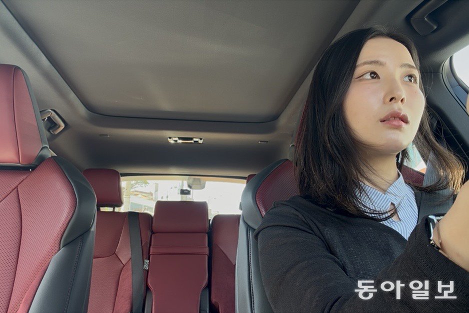 트럭 와도 안 흔들리는 ‘1억짜리 피지컬’ 렉서스 RX[최원영의 Car리나]