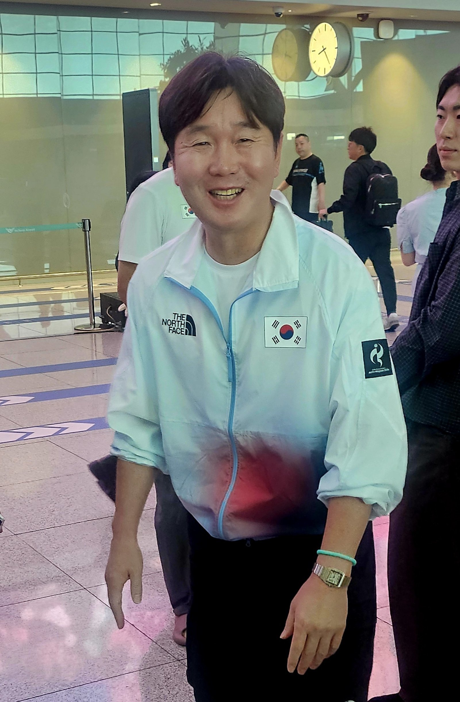 ‘5연패 도전’ 야구대표팀, 결전지 나고야로…“1차전 대만전 집중”