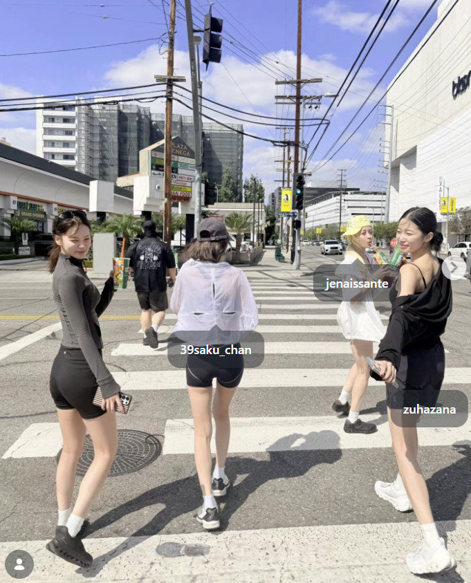 LE SSERAFIM Makes iHeartRadio Festival History as First K-Pop Girl Group