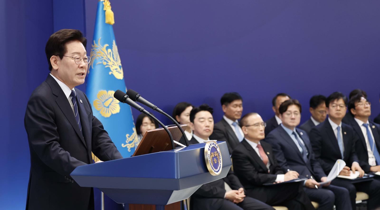 李 “전쟁 파병은 없다…불관여-불개입 원칙 지킬것”