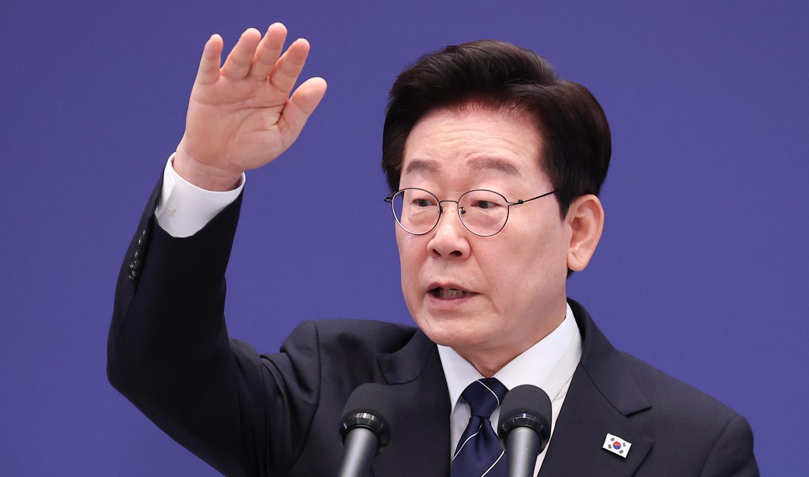 李, ‘전세 사라져야 할 제도인가’ 묻자…“내가 언제 그랬냐”