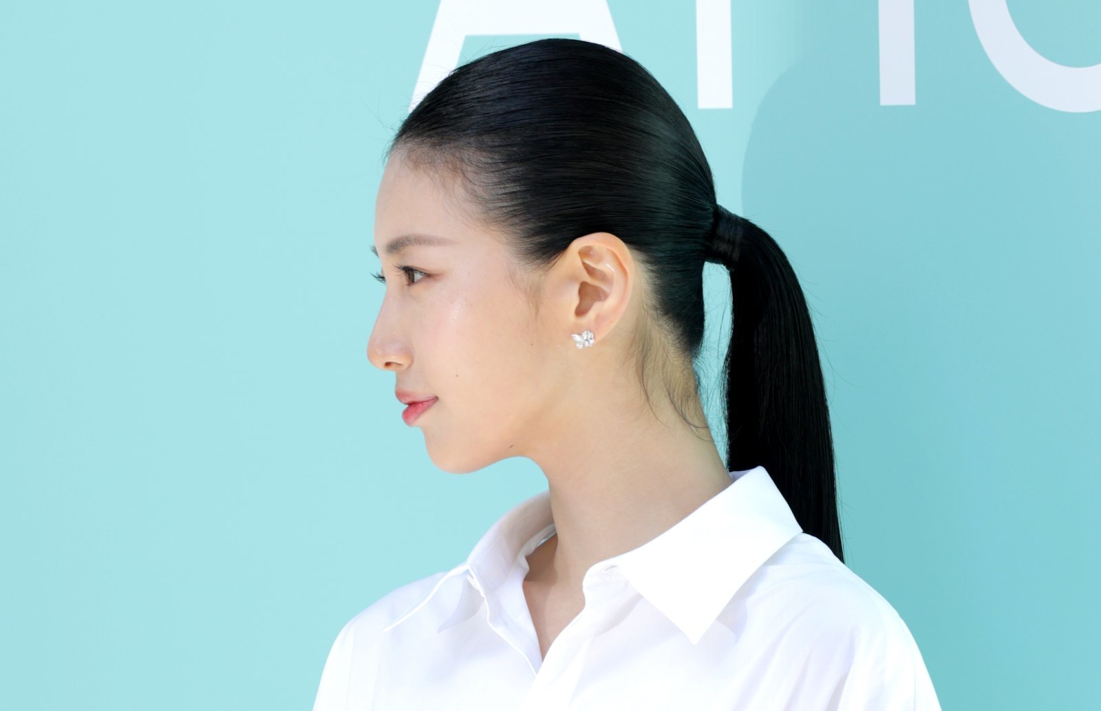 Suzy Steps Out in White at Anua PDRN Popup Before Two Major Drama Roles