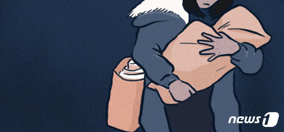 10개월 아기와 피고인석 선 20대 마약사범…“부끄럽지 않은 엄마 될게요”