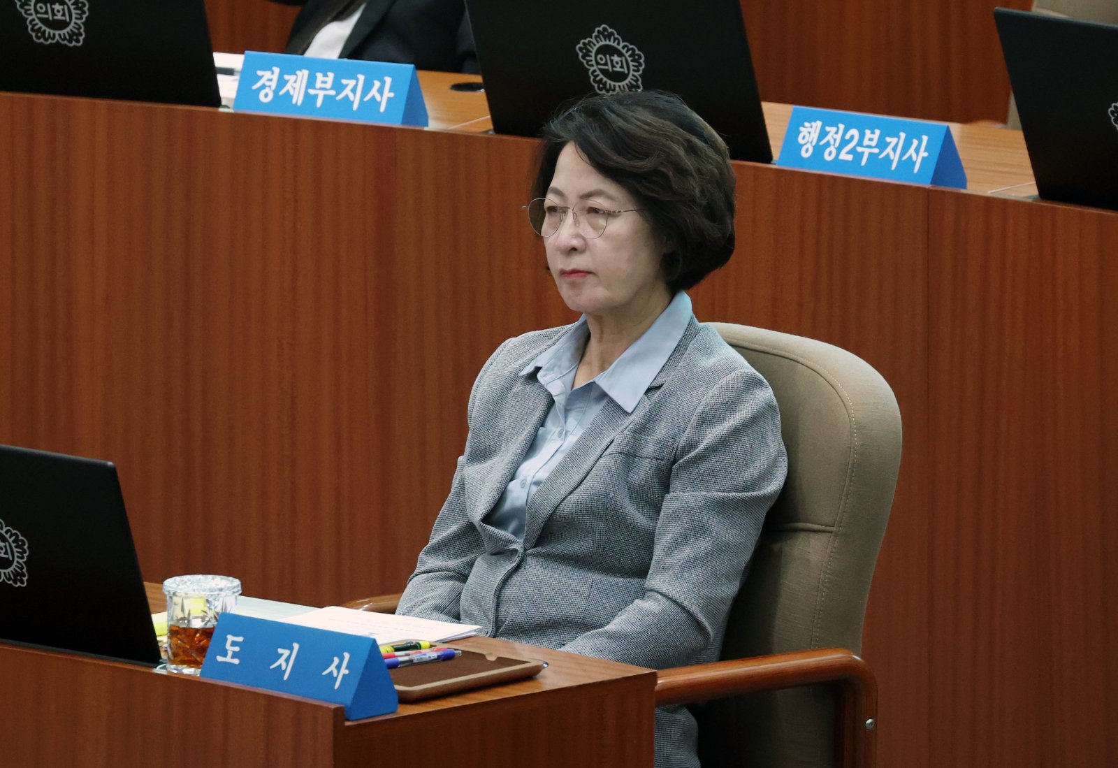 추미애 “구두선 아닌 실제 개혁해야 지도자에게 신뢰 생겨”