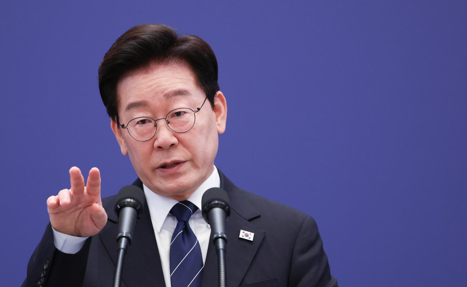 국힘 “李 회견, 전형적 책임 회피…부동산 정책 전환 말도 없어”