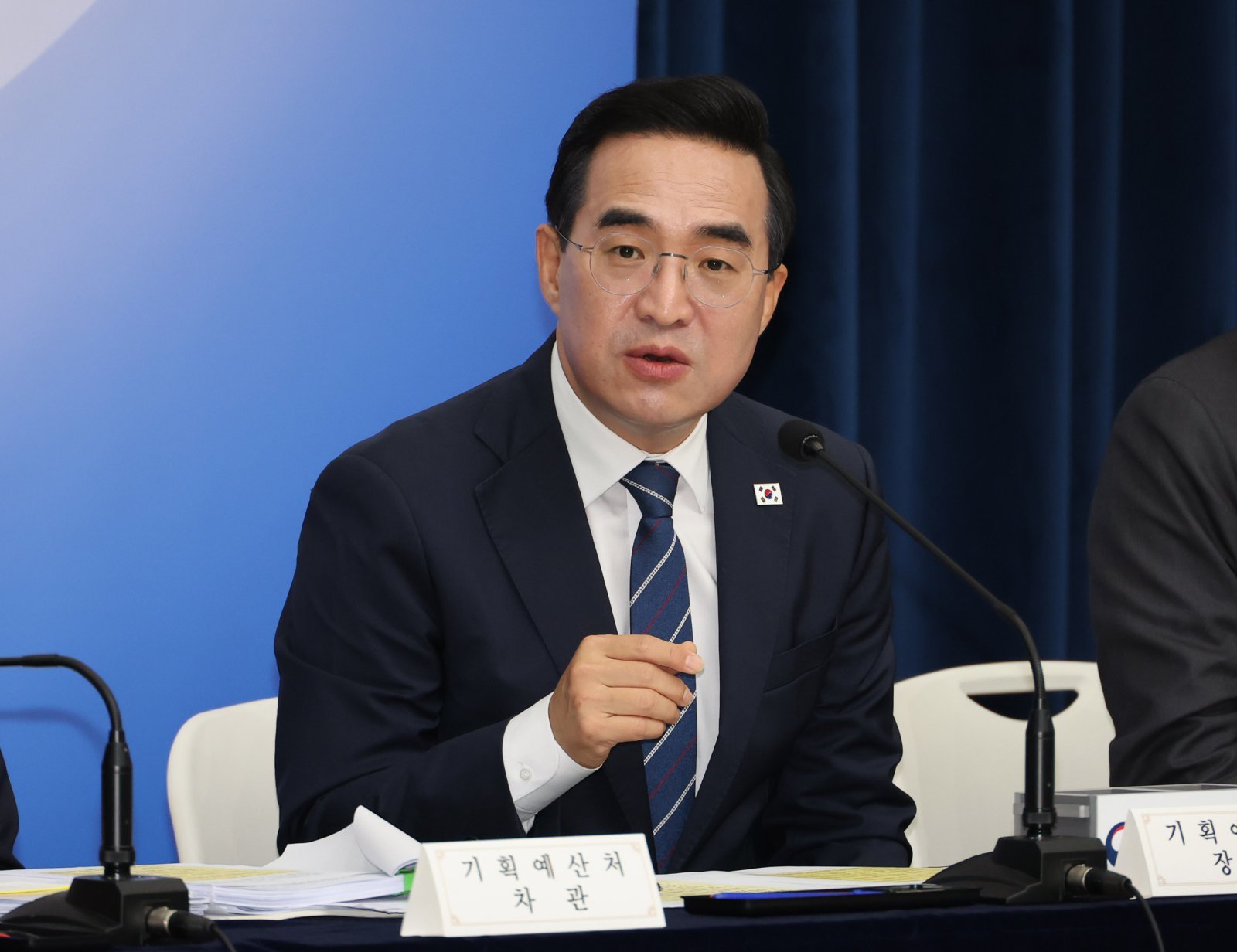 박홍근 “성장 과실 확산…2045 국가발전전략 연내 발표”