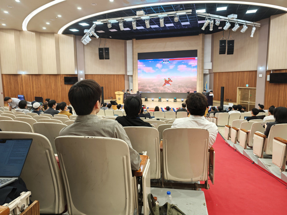 AI가 조종석에 앉는다면? 한국항공대 ‘2026 AI 파일럿 탑건 챌린지’ 본선 이모저모