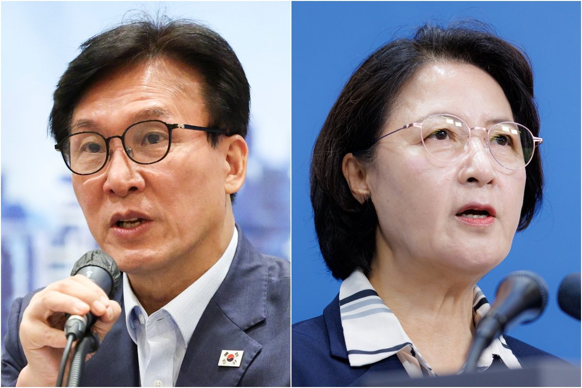 김민석 “추미애 21억 컨설팅 들여다볼 것”…秋 “김동연도 계약한 업체”