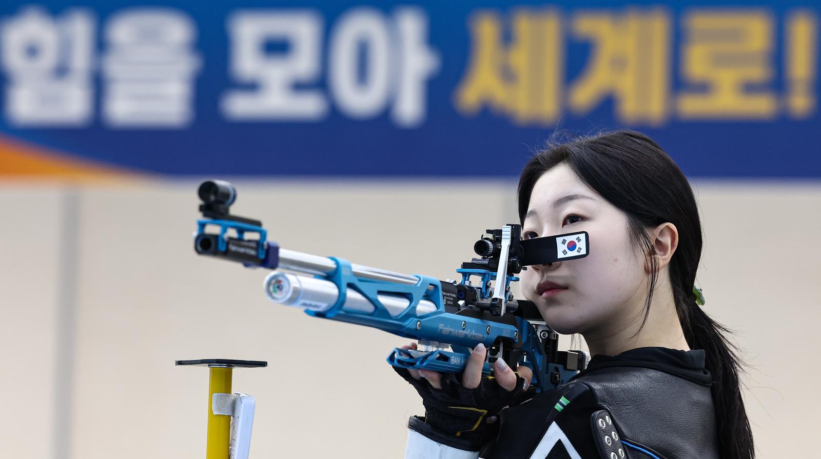 사격·수영 문열고 양궁·축구 피날레…놓치면 안되는 AG 빅매치 10선