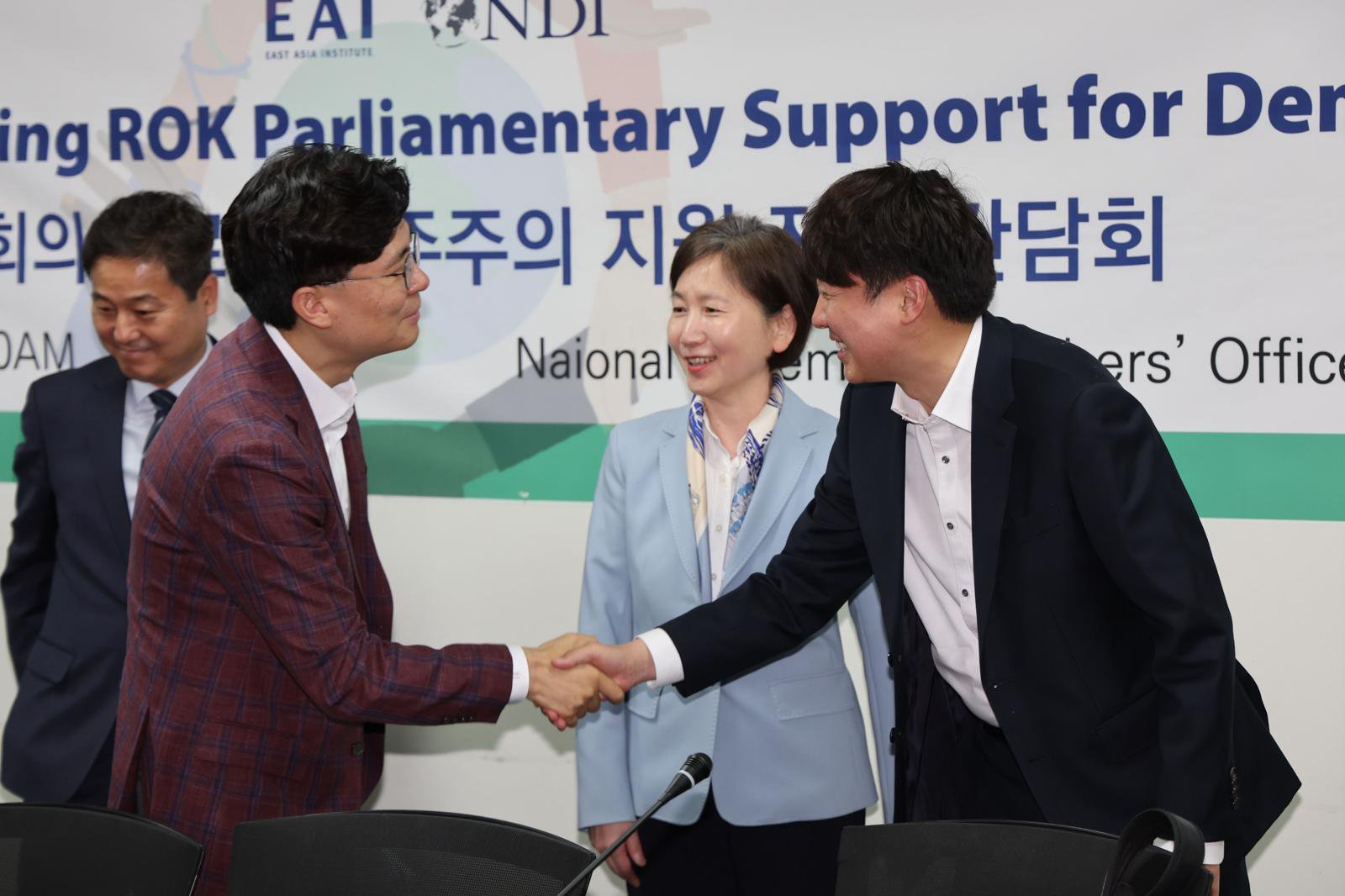 이준석, 조정훈·유의동·권영세 등과 정책모임 만든다