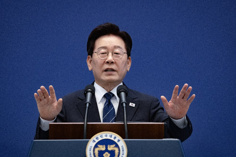 [사설]李 “전쟁 개입 파병은 없다”… 조율 위한 외교 공간부터 확보를