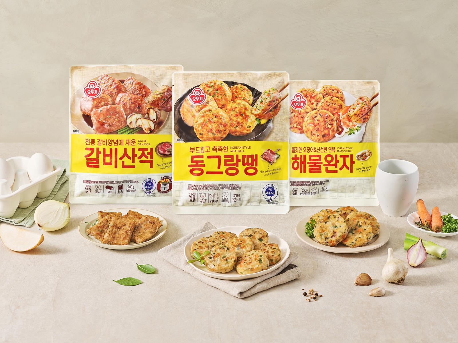 잡채 9분, 전은 데우기만… ‘명절 노동’ 탈출한다