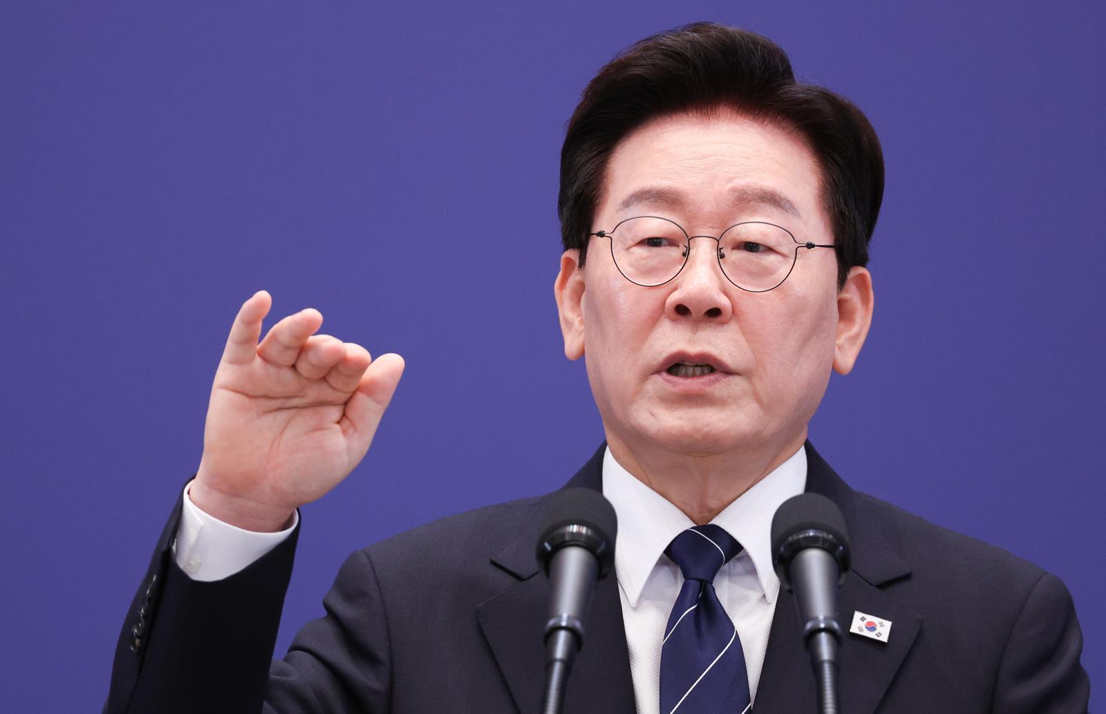 농지 전수조사 반발엔 “투기 가려내겠다는 것”
