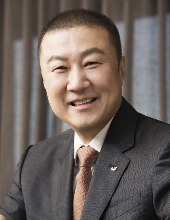 구자은 LS 회장 “AI 시대 변화 속도 즐기자”