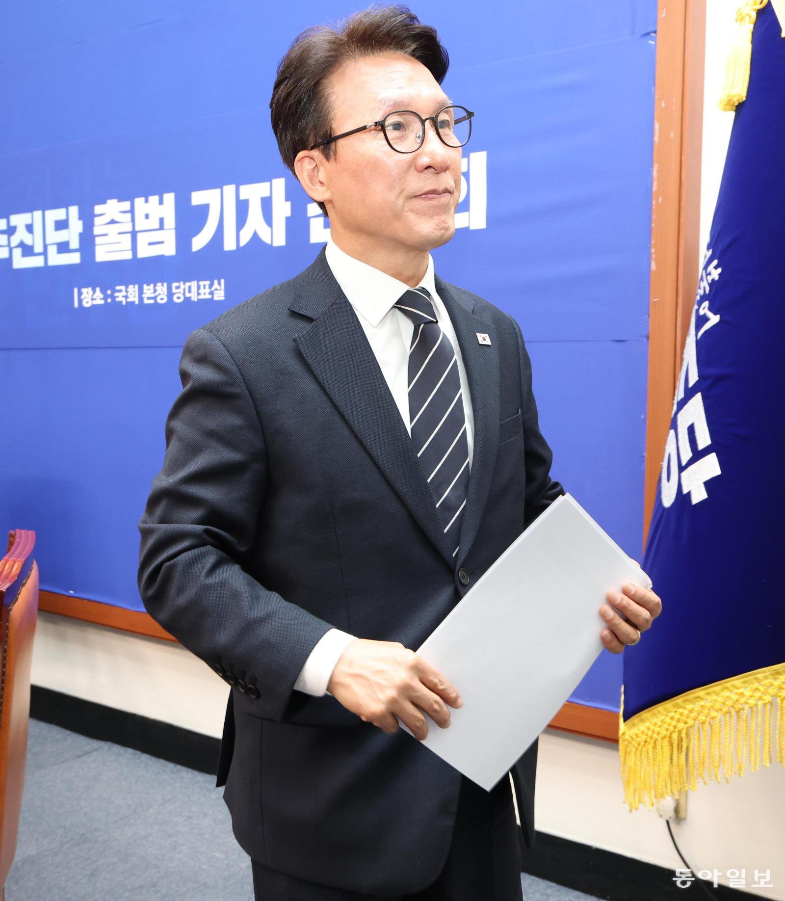 “볼수록 잘된 인사” 김승원 방어 앞장섰던 김민석 타격