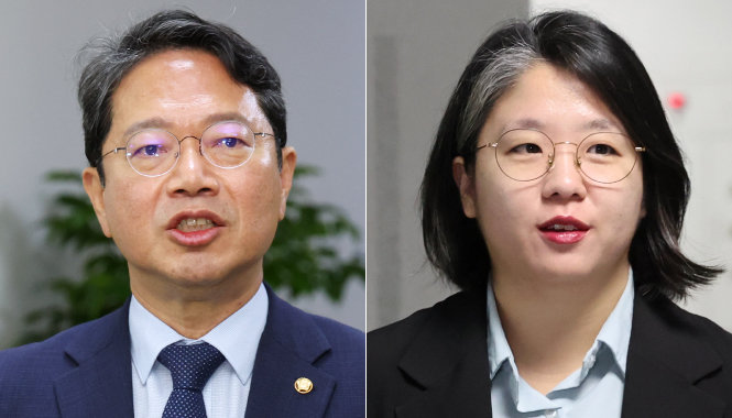 용혜인 이어 김승원 사퇴에 與서도 “인사 참사”