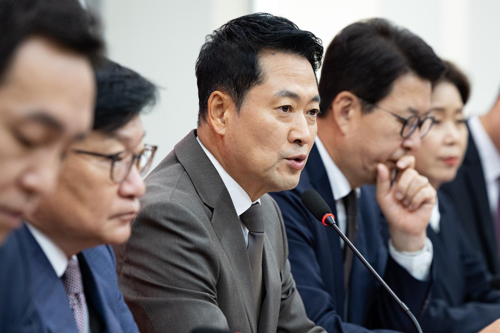 장동혁 “김현지 개입해 김승원 밀어붙였나…국감서 밝혀야”