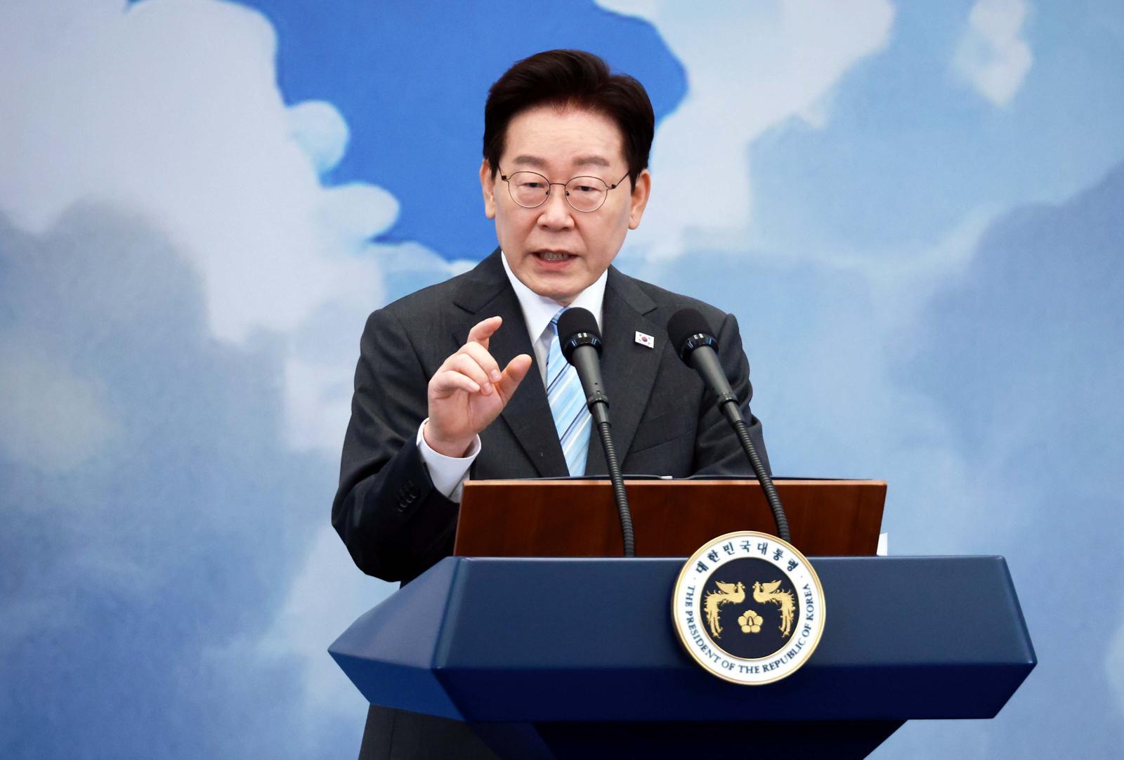 [속보]李 오늘 美·멕시코 순방길 올라…유엔총회서 트럼프 만날듯