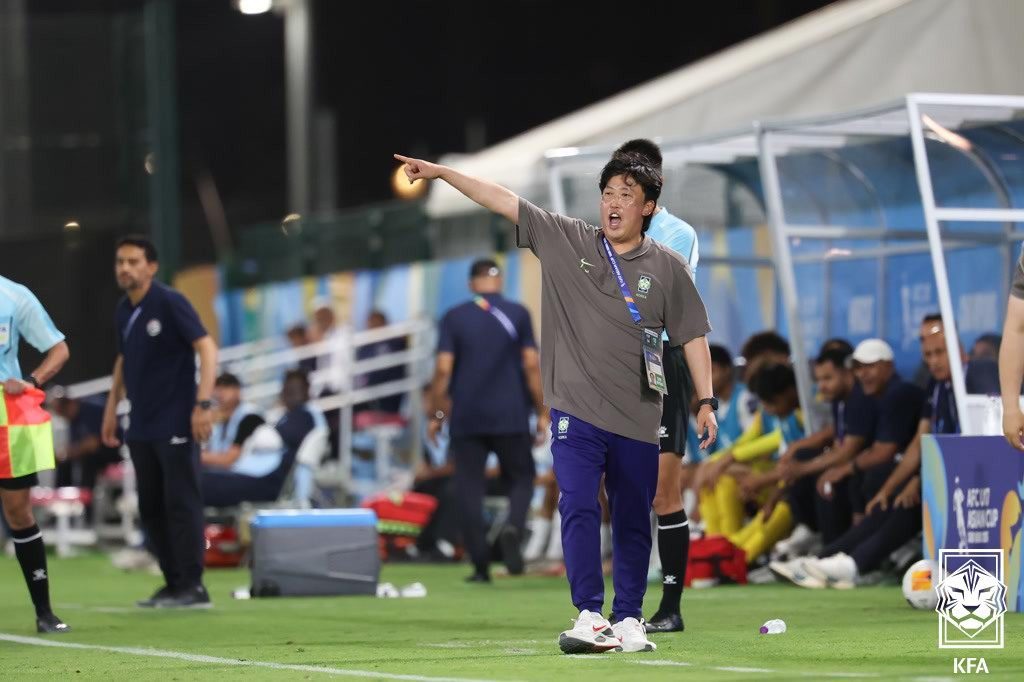 U-17 축구, 월드컵 앞두고 유럽 원정…콜롬비아·잉글랜드와 맞대결