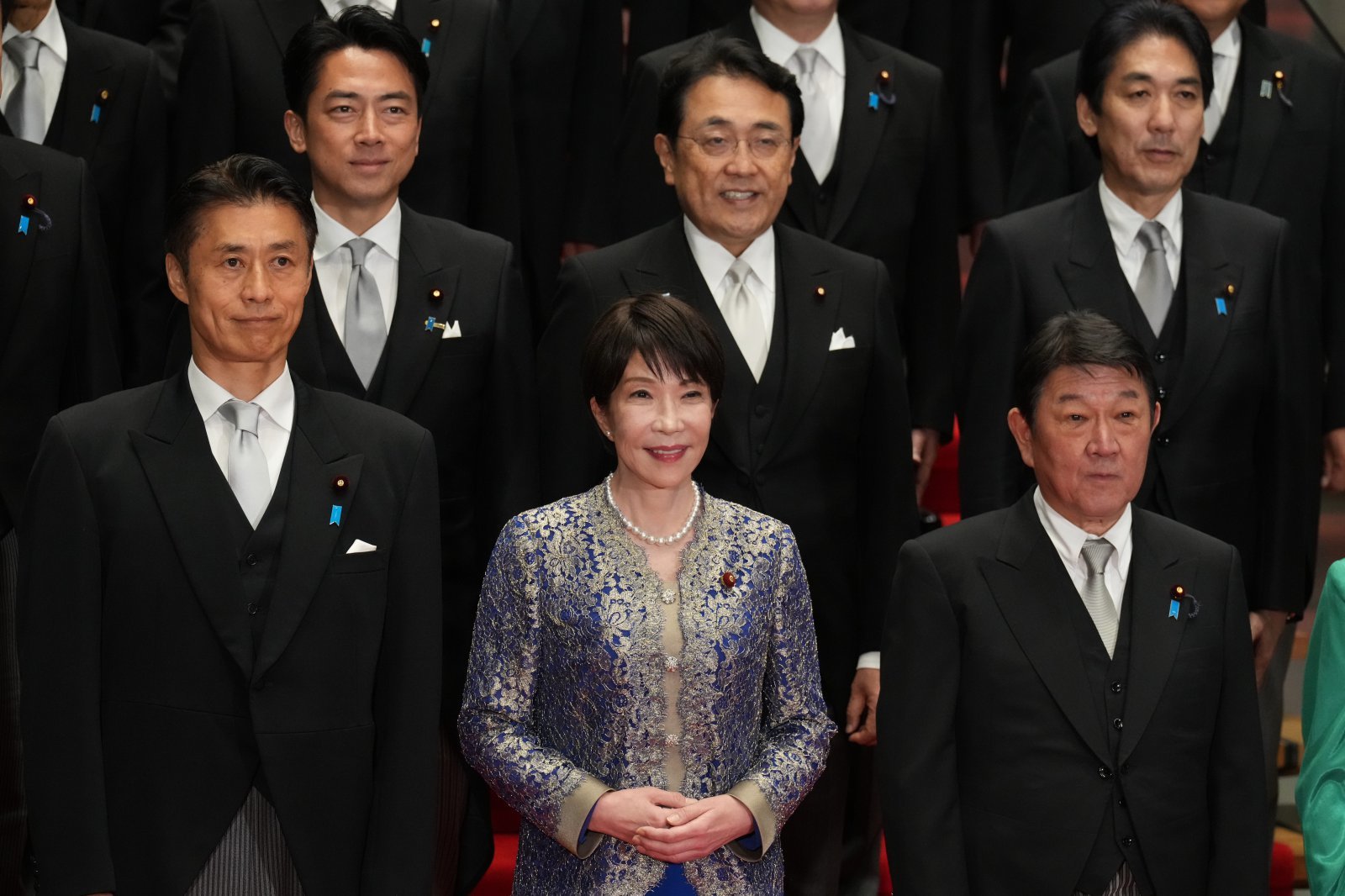 ‘2차 내각’ 日다카이치, 높은 지지율 유지…비자금 의원 기용은 ‘부적절’
