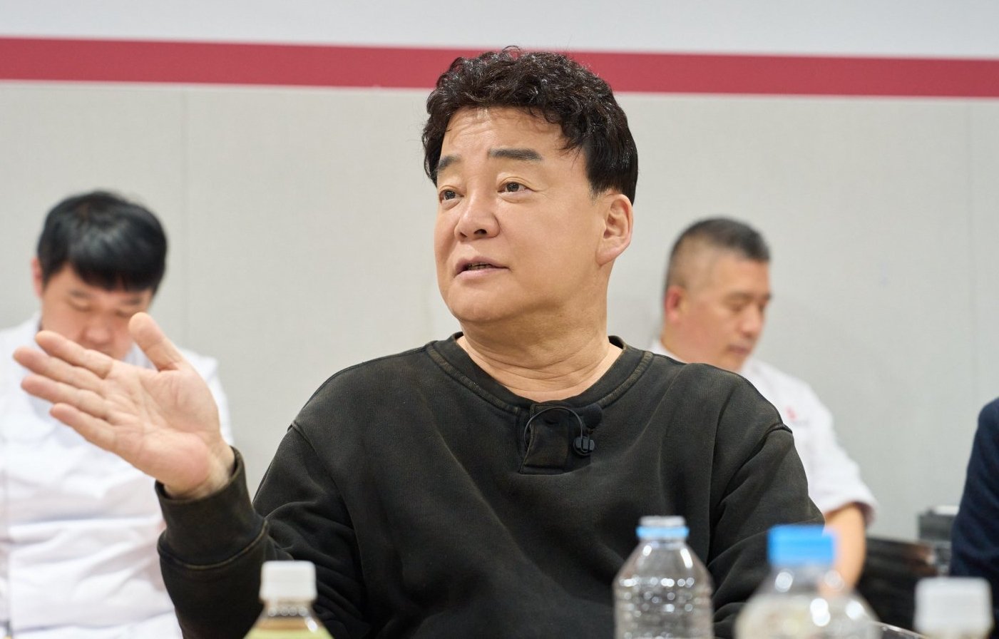 ‘원산지 허위광고’ 백종원 무혐의…법인·직원만 기소