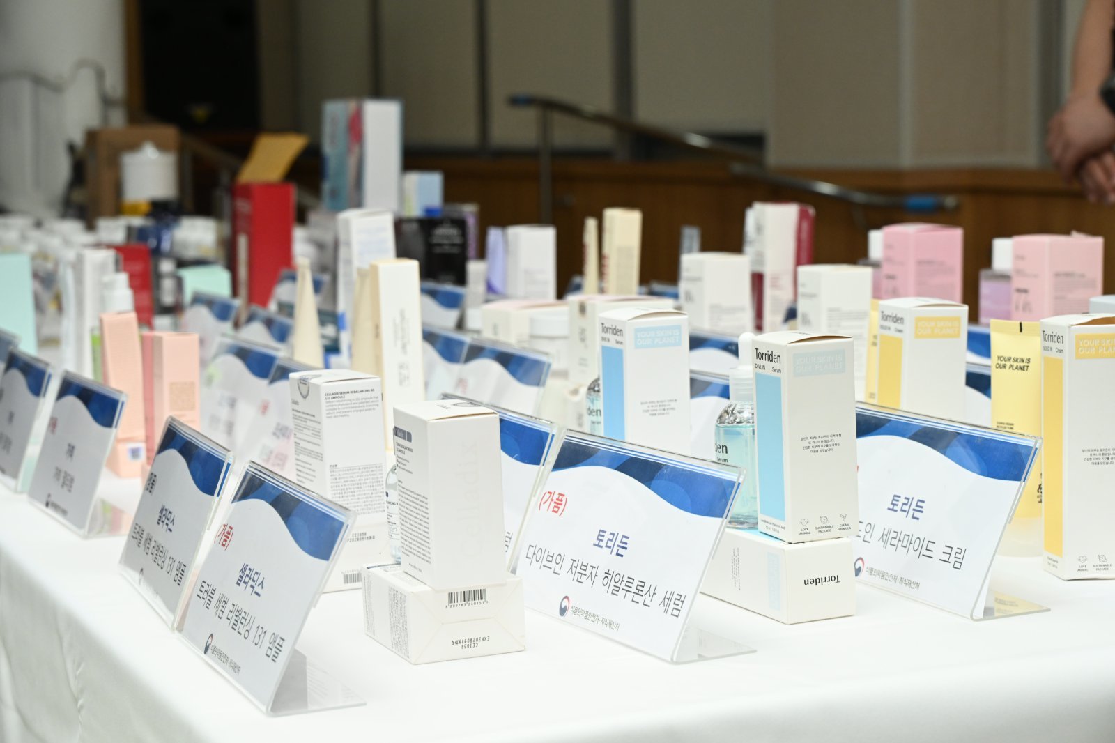 “짝퉁 K-뷰티 2.3배 급증”…글로벌 인기 타고 위조상품 확산