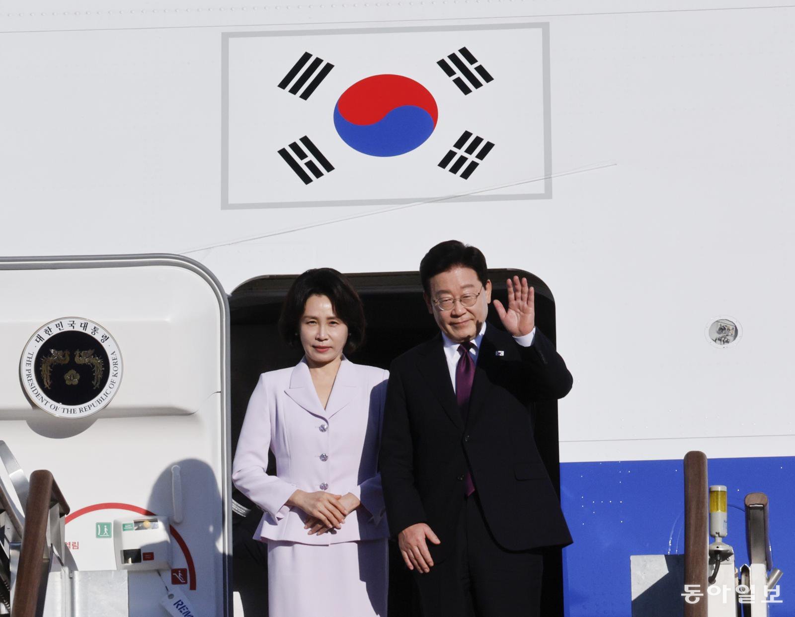 李, 5박7일간 美·멕시코 순방…22일 유엔총회 기조연설