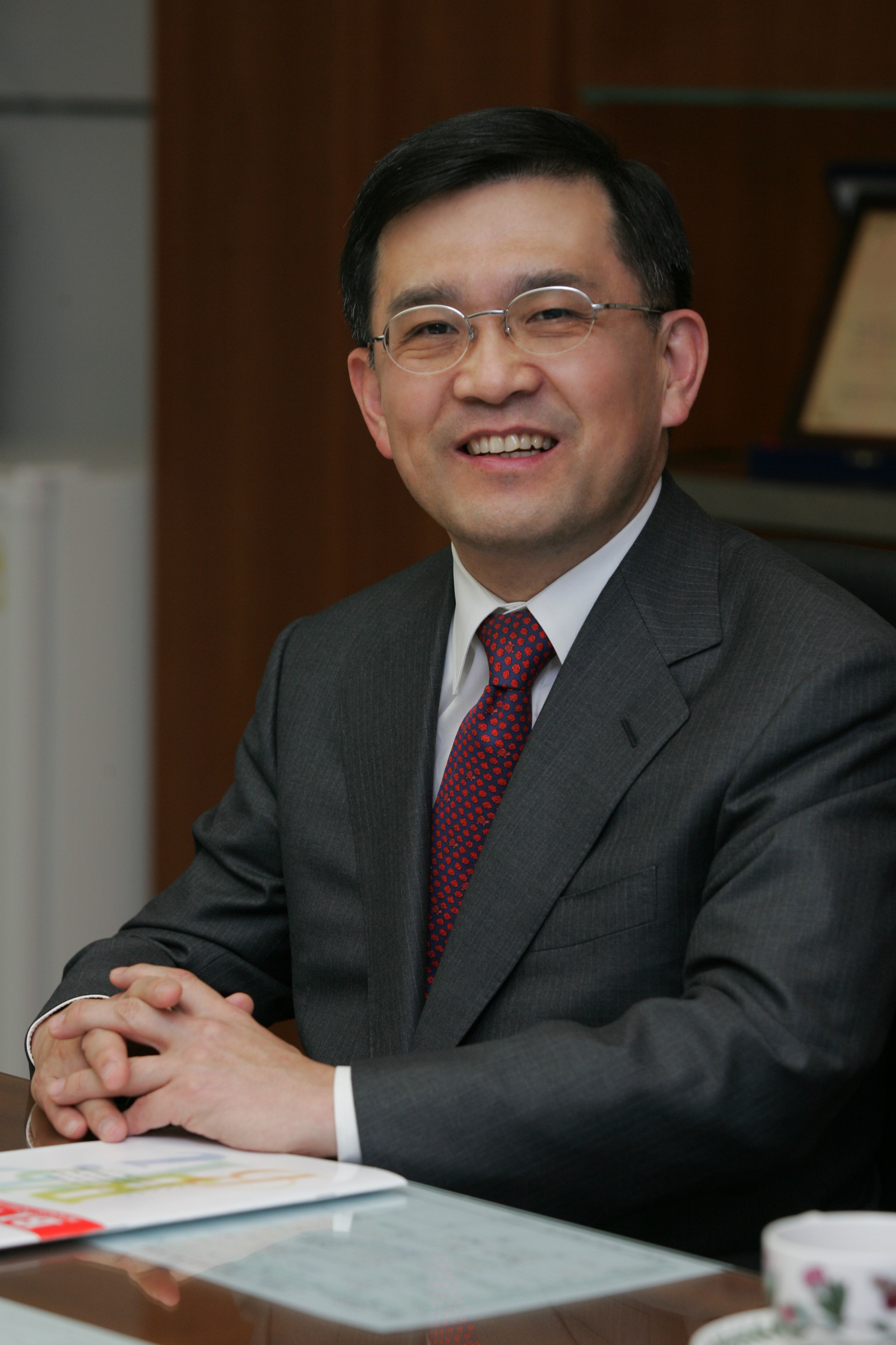 권오현 전 삼성전자 회장 KAIST 이사장 선임