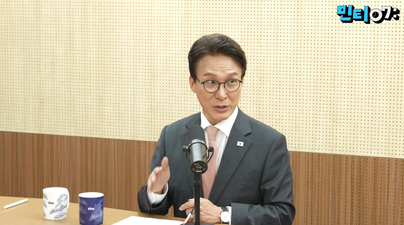 김민석, 김용민 겨냥 “인사권자 존중 안할거면 여당 하면 안돼”