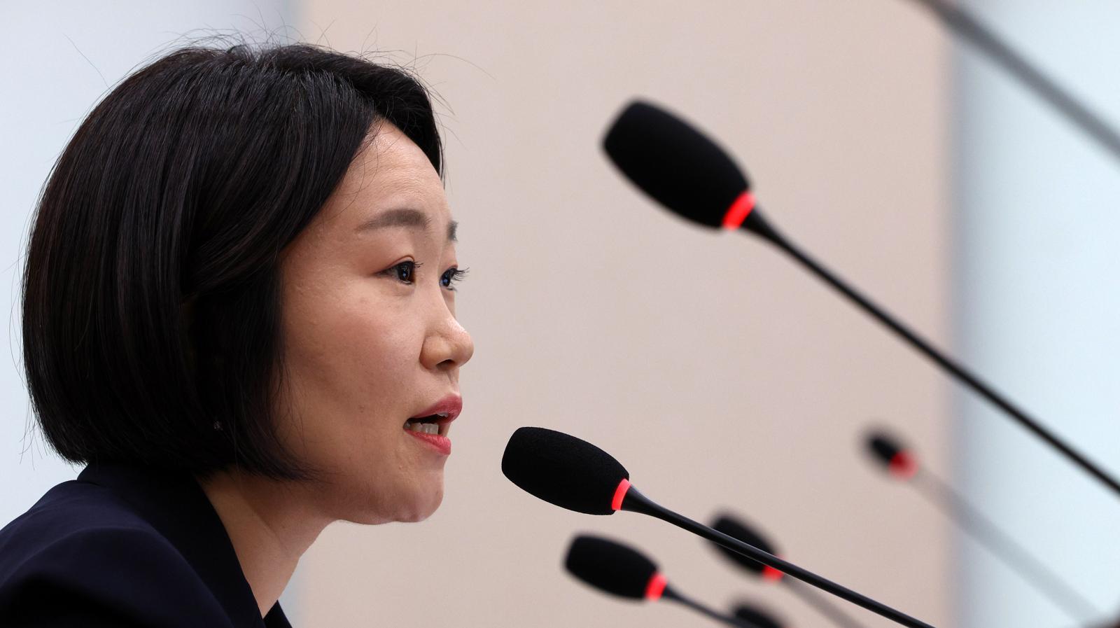 국회 산자위, 이소영 중기부 장관 후보자 청문보고서 채택