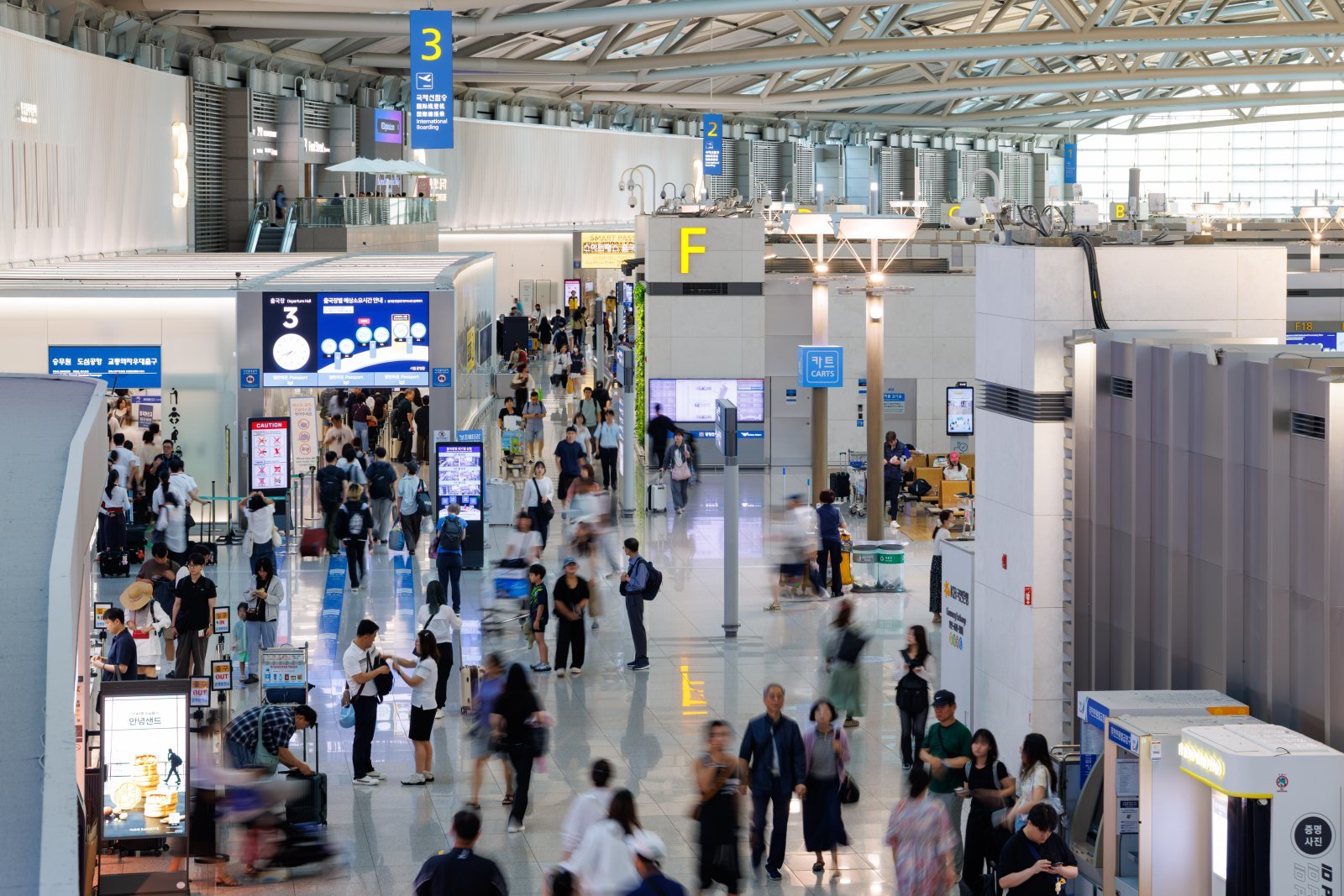 추석 연휴 인천공항 이용객 ‘역대 최다’ 전망…27일 가장 많아