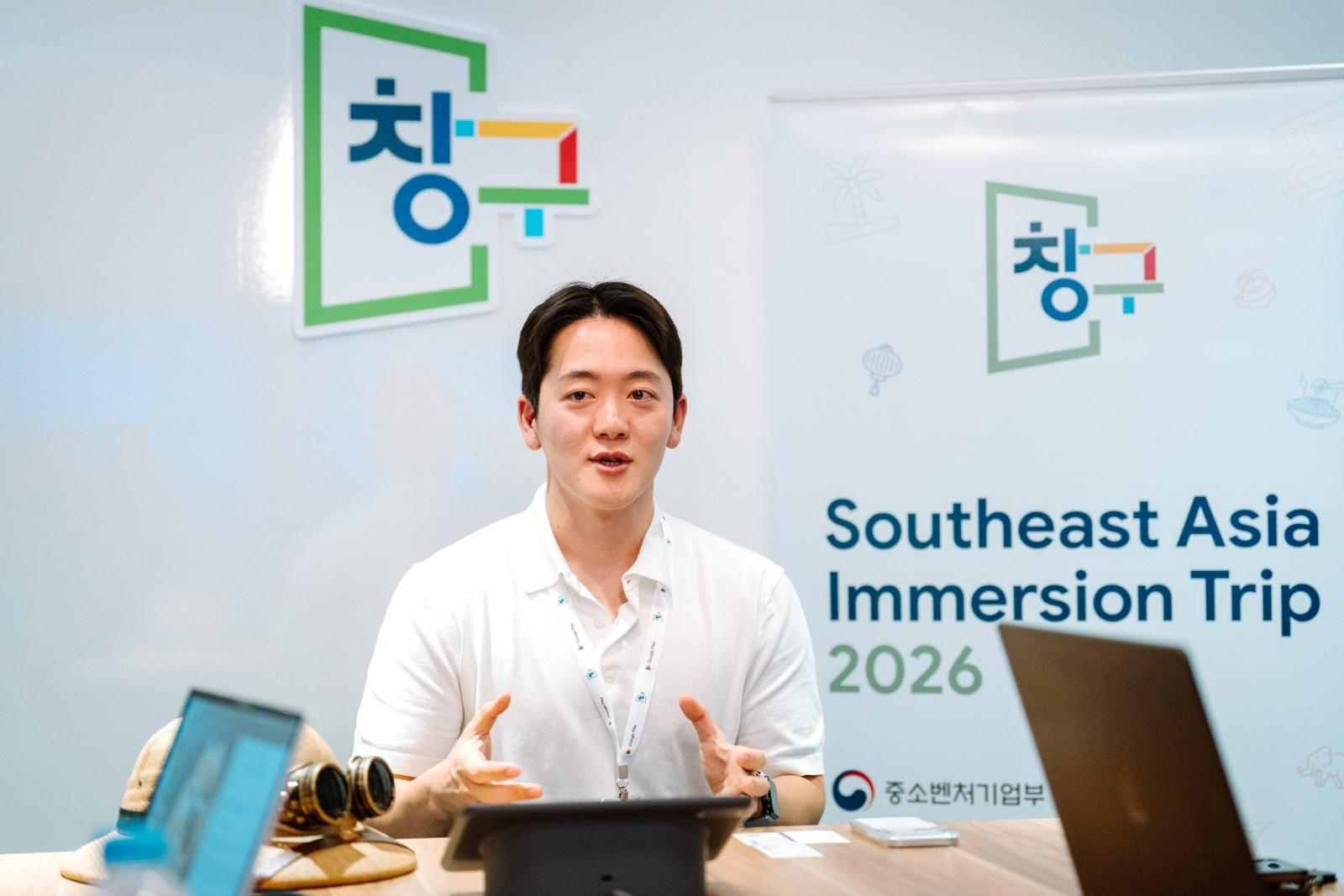 “네트워킹서 얻은 창업가 노하우가 자산”…동남아 문 두드리는 AI 단식 앱 ‘간단’