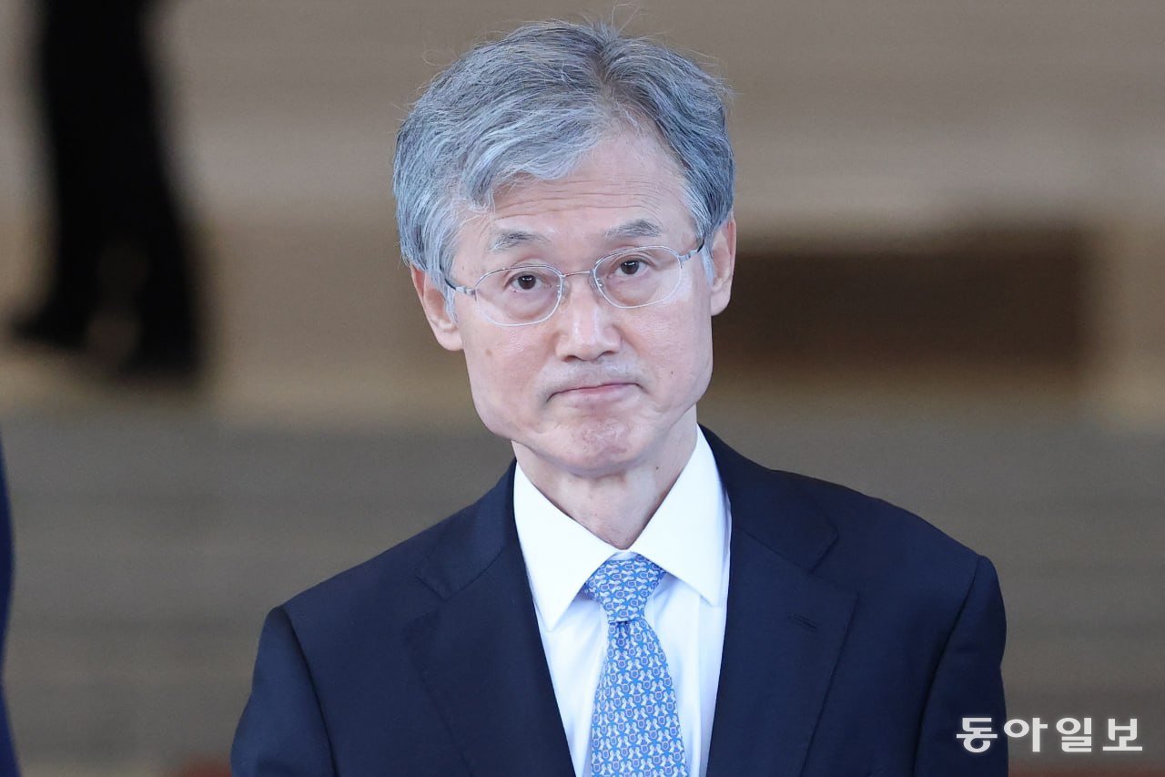 “헌법 근거 없다” 조희대 대법원장, 청와대 재제청 요구 거부