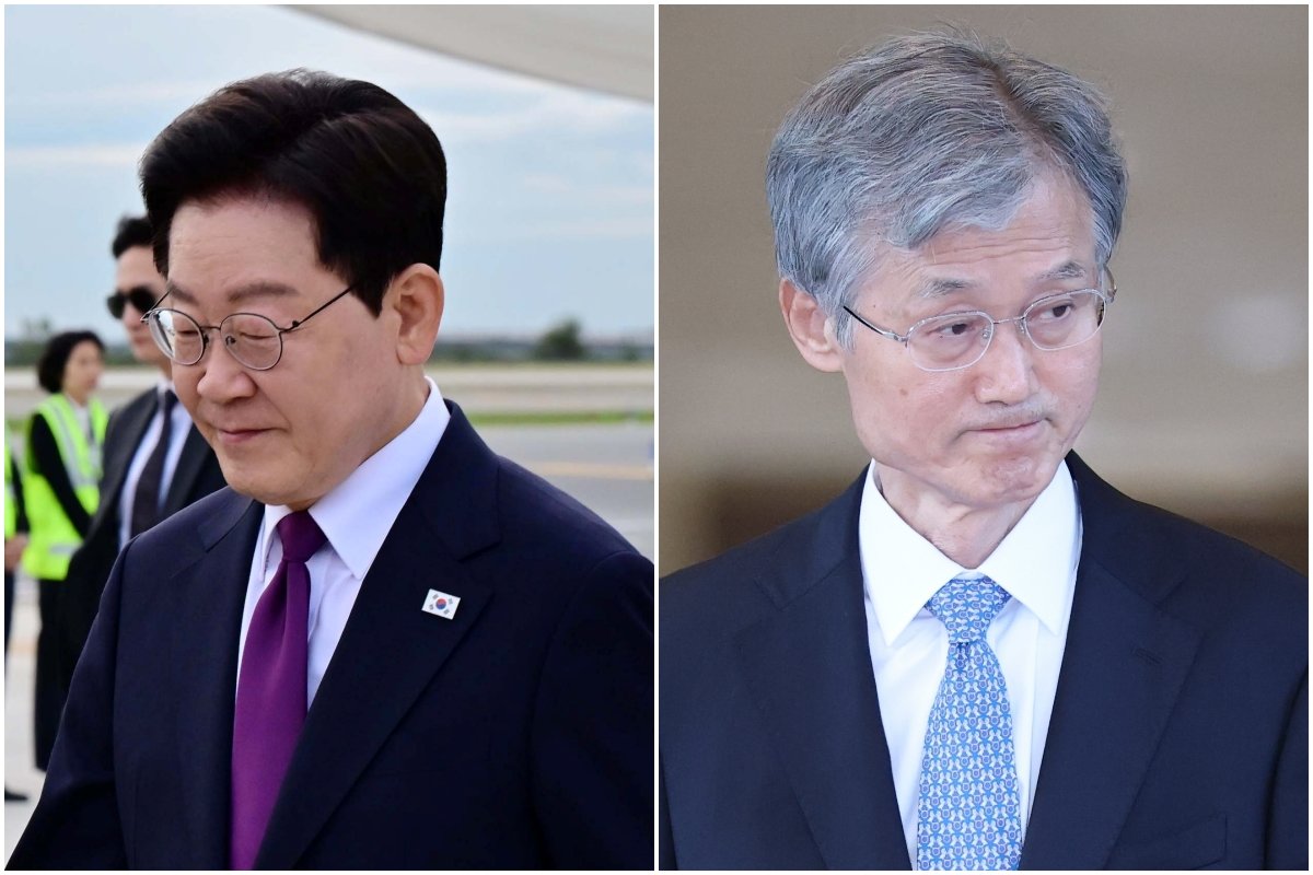 대법관 재제청 요구-거부, 헌정사상 처음