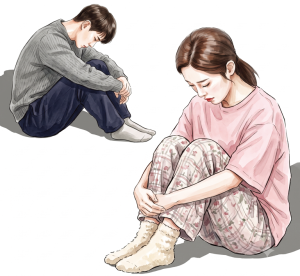 “속마음 나눌 사람 없다”[횡설수설/우경임]