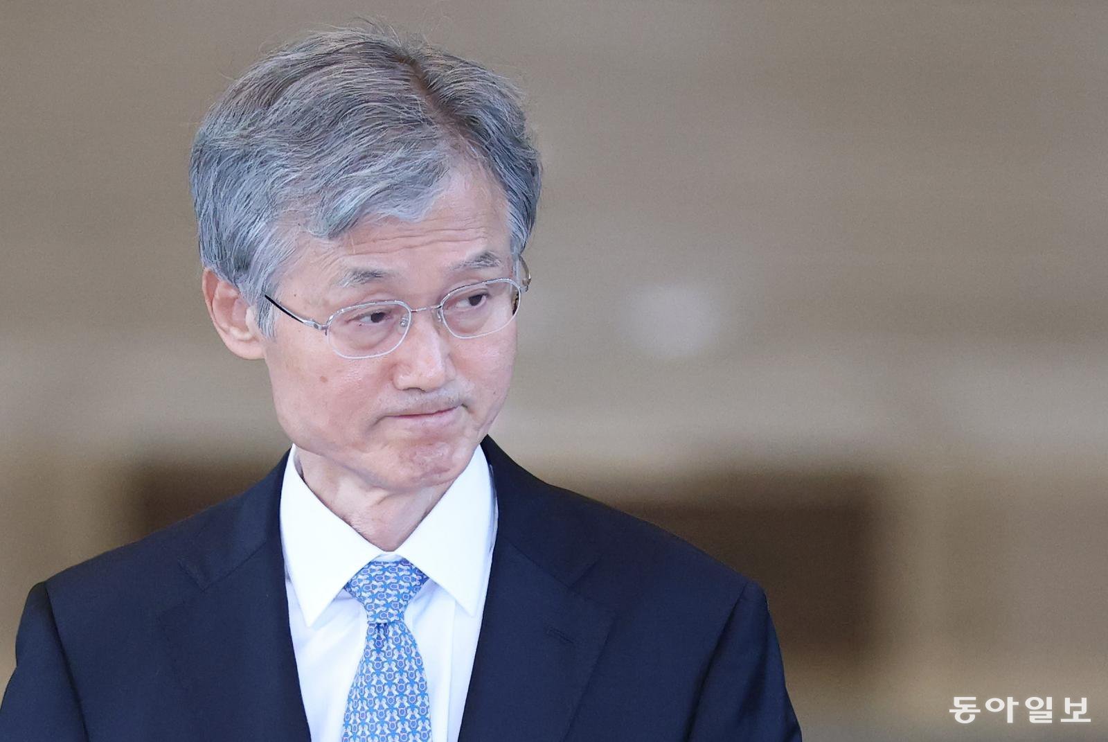 [사설]돌연한 대법관 재제청 거부가 던지는 착잡한 질문들