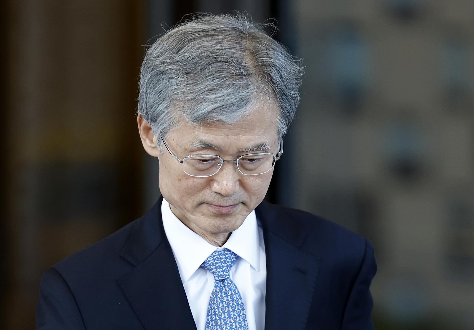 靑 “조희대, 거부 사유 명확치않다고 호도…건전한 상식선서 이해하라”