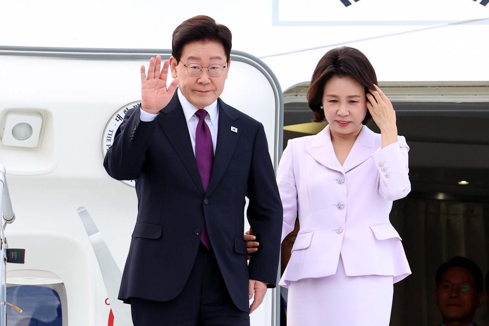 李 “북핵-ICBM 개발 중단… 美 대북제재 완화와 교환을”