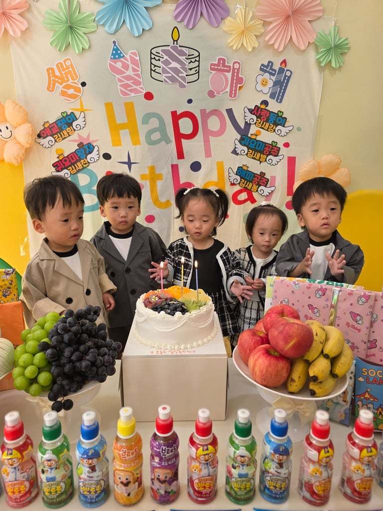 초극소 미숙아로 태어난 오둥이…“두돌 됐어요”