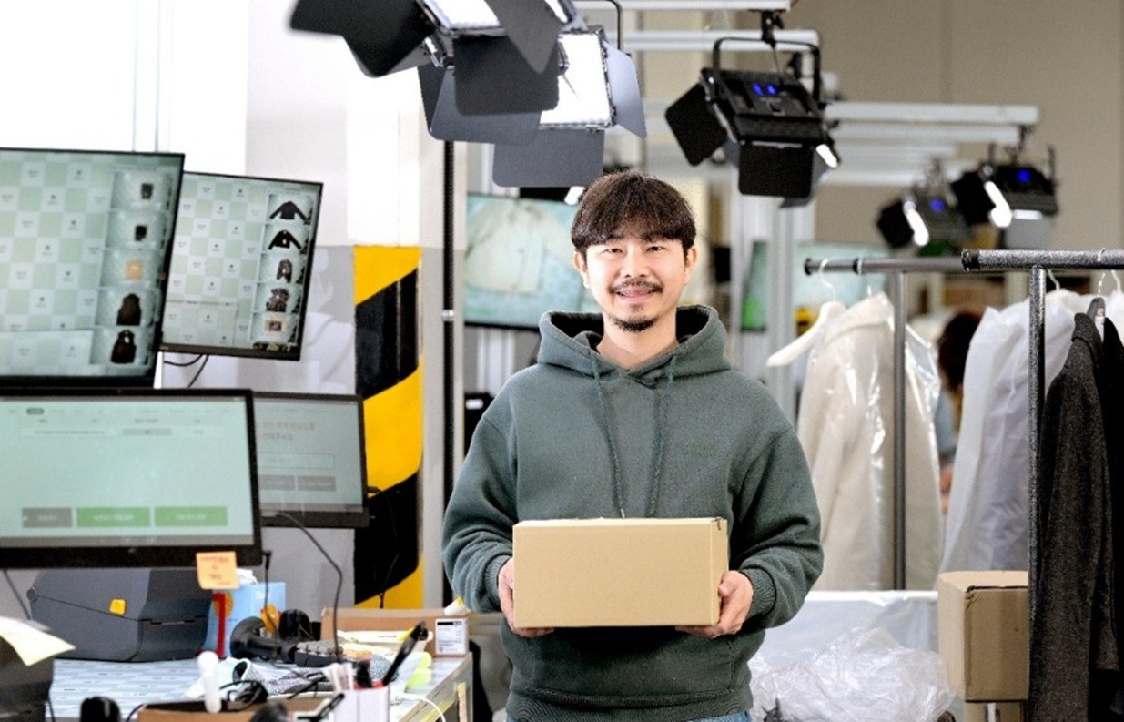 [가치 창업 리포트]③폐기되던 반품 상품, 물류센터의 새 수익원으로