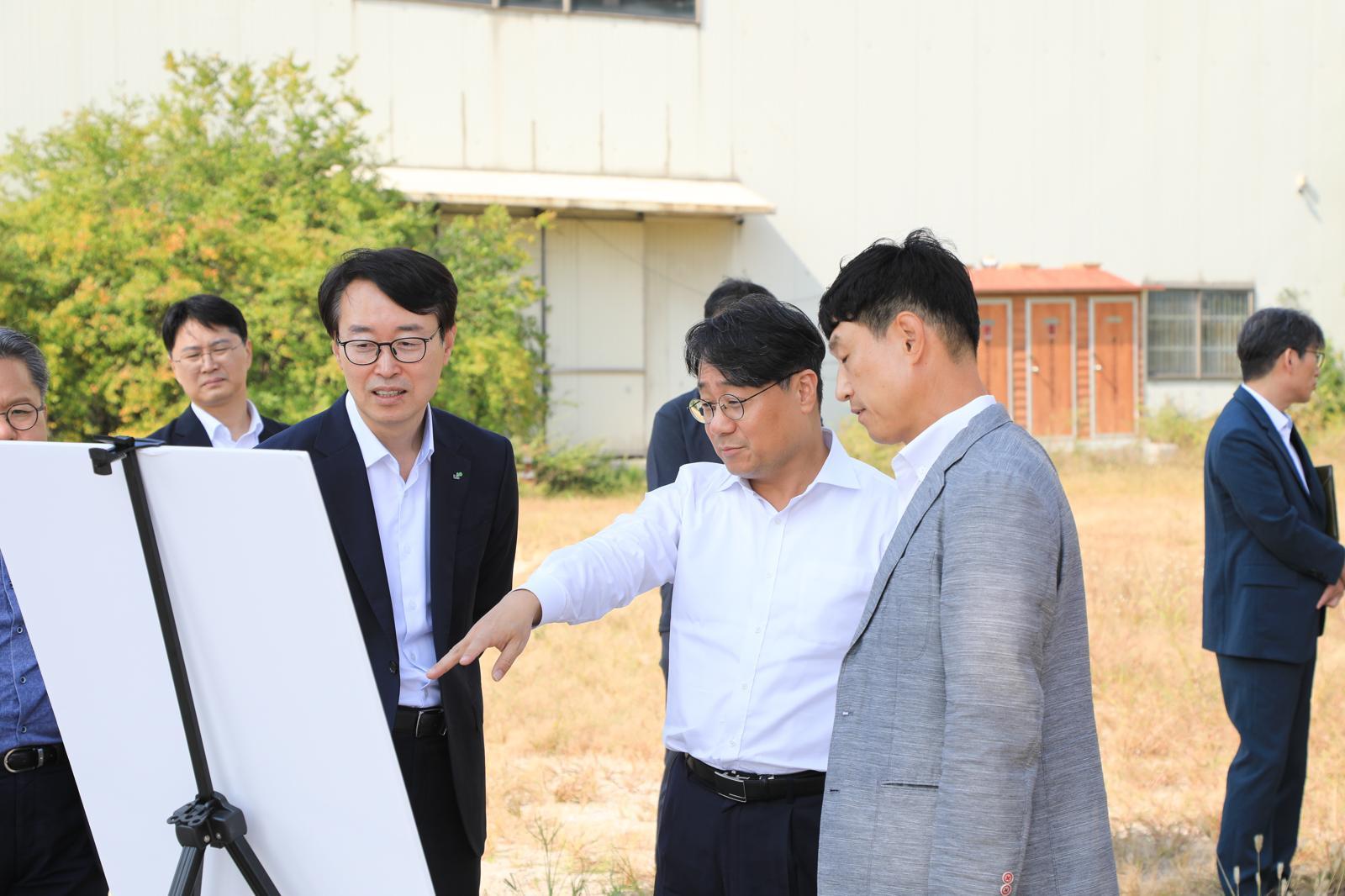 LH, 성대야구장 2100가구 내년 착공…토지 확보 1년 앞당긴다